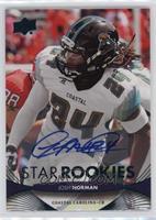 Star Rookies - Josh Norman