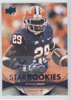 Star Rookies - Antwon Bailey