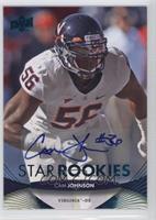 Star Rookies - Cam Johnson