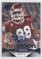 Star Rookies - Evan Rodriguez