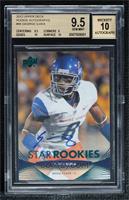 Star Rookies - George Iloka [BGS 9.5 GEM MINT]