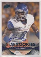 Star Rookies - George Iloka