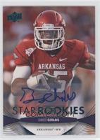 Star Rookies - Greg Childs [EX to NM]