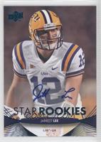 Star Rookies - Jarrett Lee