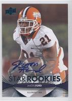 Star Rookies - Jason Ford