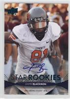 Star Rookies - Justin Blackmon