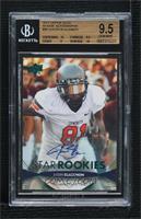 Star Rookies - Justin Blackmon [BGS 9.5 GEM MINT]