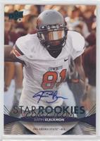 Star Rookies - Justin Blackmon