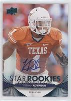 Star Rookies - Keenan Robinson