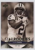 Star Rookies - Rueben Randle #/10