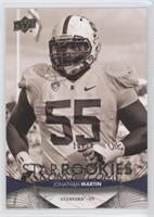 Star Rookies - Jonathan Martin #/10