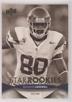 Star Rookies - Brandon Carswell #/10