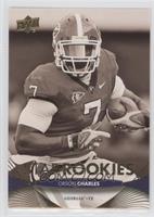 Star Rookies - Orson Charles #/10