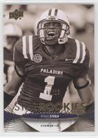 Star Rookies - Ryan Steed #/10