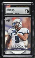 Star Rookies - Bobby Wagner [CSG 10 Gem Mint]