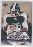 Star Rookies - Keshawn Martin