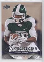 Star Rookies - Keshawn Martin