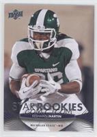 Star Rookies - Keshawn Martin