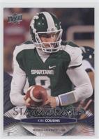 Star Rookies - Kirk Cousins