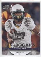 Star Rookies - LaMichael James