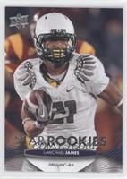 Star Rookies - LaMichael James