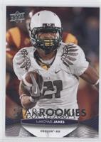 Star Rookies - LaMichael James