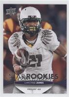 Star Rookies - LaMichael James