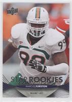 Star Rookies - Marcus Forston