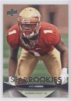 Star Rookies - Mike Harris