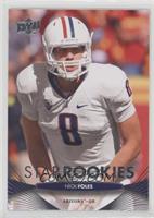 Star Rookies - Nick Foles