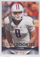 Star Rookies - Nick Foles