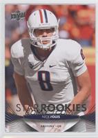 Star Rookies - Nick Foles