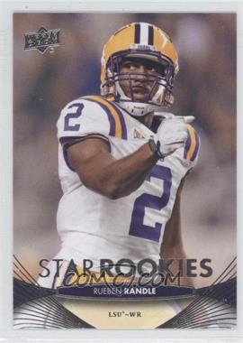 2012 Upper Deck - [Base] #133 - Star Rookies - Rueben Randle