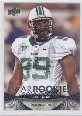 2012 Upper Deck - [Base] #148 - Star Rookies - Vinny Curry