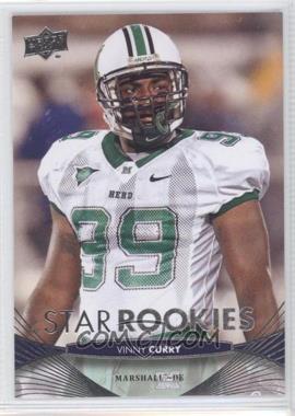 2012 Upper Deck - [Base] #148 - Star Rookies - Vinny Curry