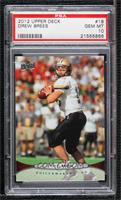 Drew Brees [PSA 10 GEM MT]