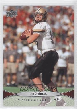 2012 Upper Deck - [Base] #18 - Drew Brees