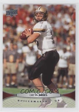 2012 Upper Deck - [Base] #18 - Drew Brees