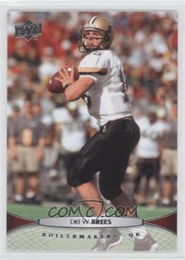 2012 Upper Deck - [Base] #18 - Drew Brees