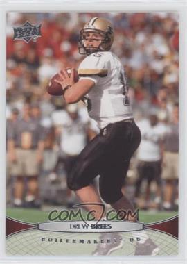 2012 Upper Deck - [Base] #18 - Drew Brees