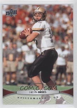 2012 Upper Deck - [Base] #18 - Drew Brees