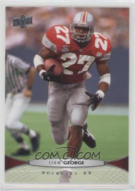 2012 Upper Deck - [Base] #20 - Eddie George