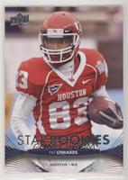 Star Rookies - Pat Edwards [EX to NM]