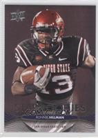 Star Rookies - Ronnie Hillman