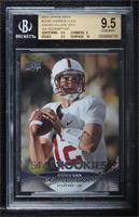 Star Rookies - Andrew Luck [BGS 9.5 GEM MINT]