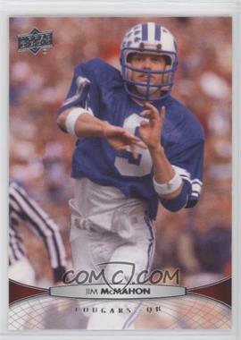 2012 Upper Deck - [Base] #27 - Jim McMahon