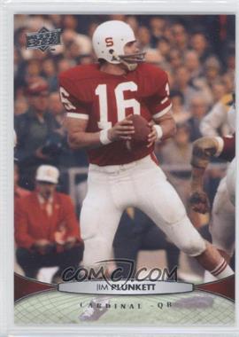 2012 Upper Deck - [Base] #28 - Jim Plunkett