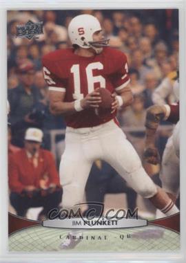 2012 Upper Deck - [Base] #28 - Jim Plunkett