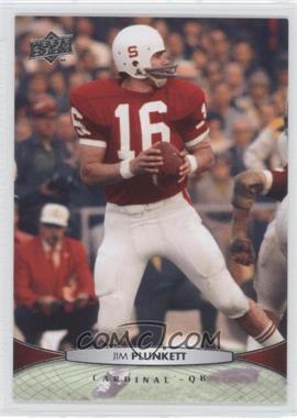 2012 Upper Deck - [Base] #28 - Jim Plunkett