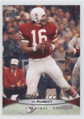 2012 Upper Deck - [Base] #28 - Jim Plunkett